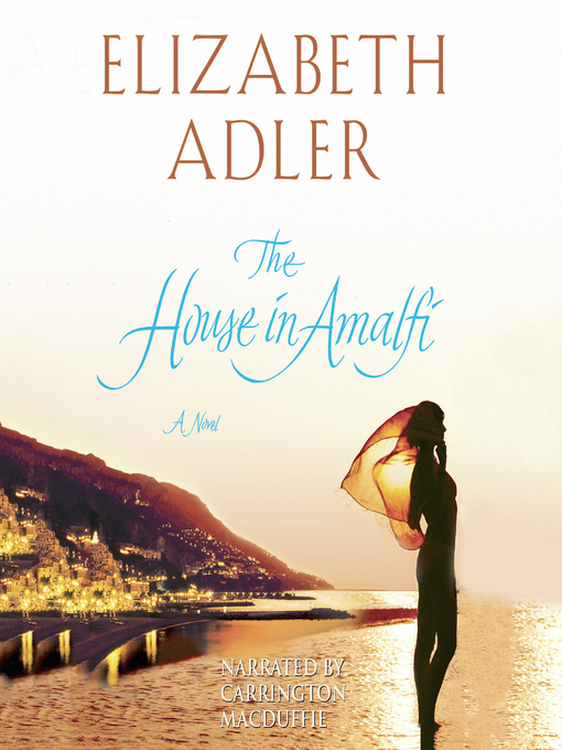 Title details for The House in Amalfi by Elizabeth Adler - Available
